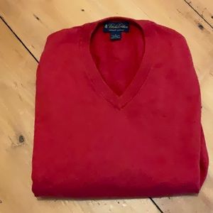 Brooks Brothers Cotton Sweater